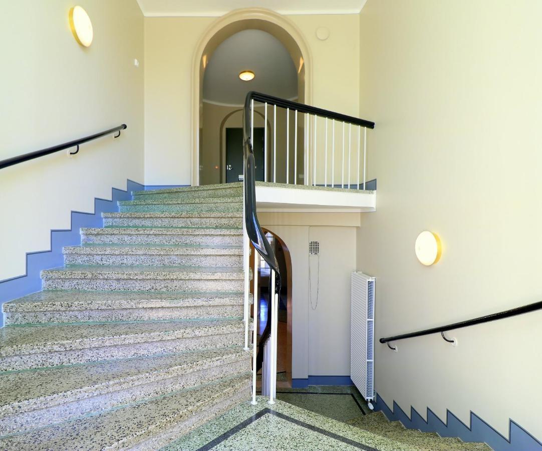 Forenom Serviced Apartments Helsinki Toeoeloe Exterior foto